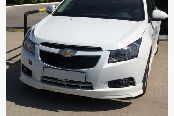Chevrolet Cruze Sedan Nakładka na przedni zderzak Meliset