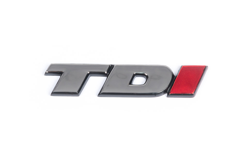 Tylna napis Tdi Volkswagen T4 Caravelle/Multivan kupić w